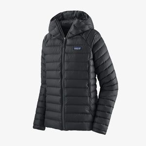 Patagonia Down Sweater Hoodie Puffer Jacket